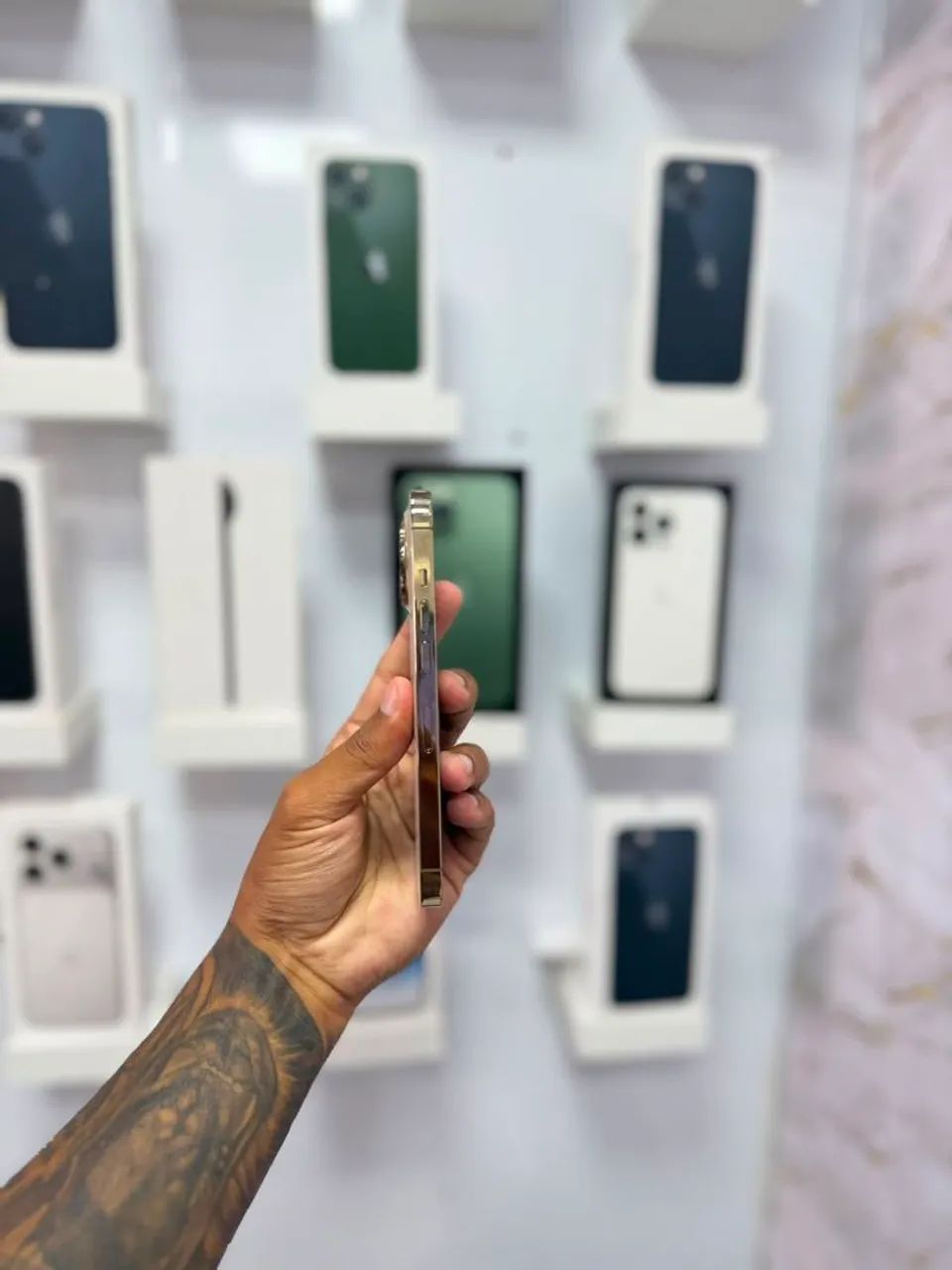 IPHONE 13 PRO 512GB<br>R$ 2.999 - Foto 4