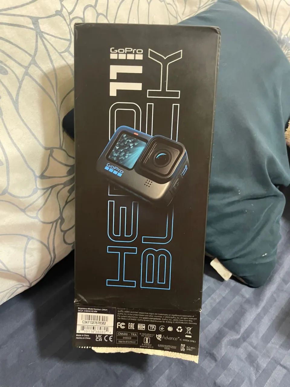 GO PRO HERO 11 BLACK - Foto 3