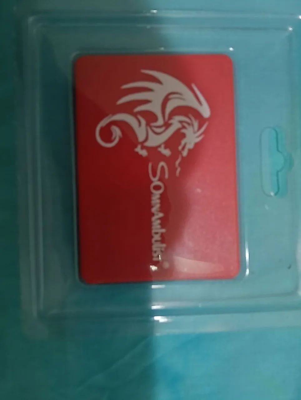 Hd SSD 120gb