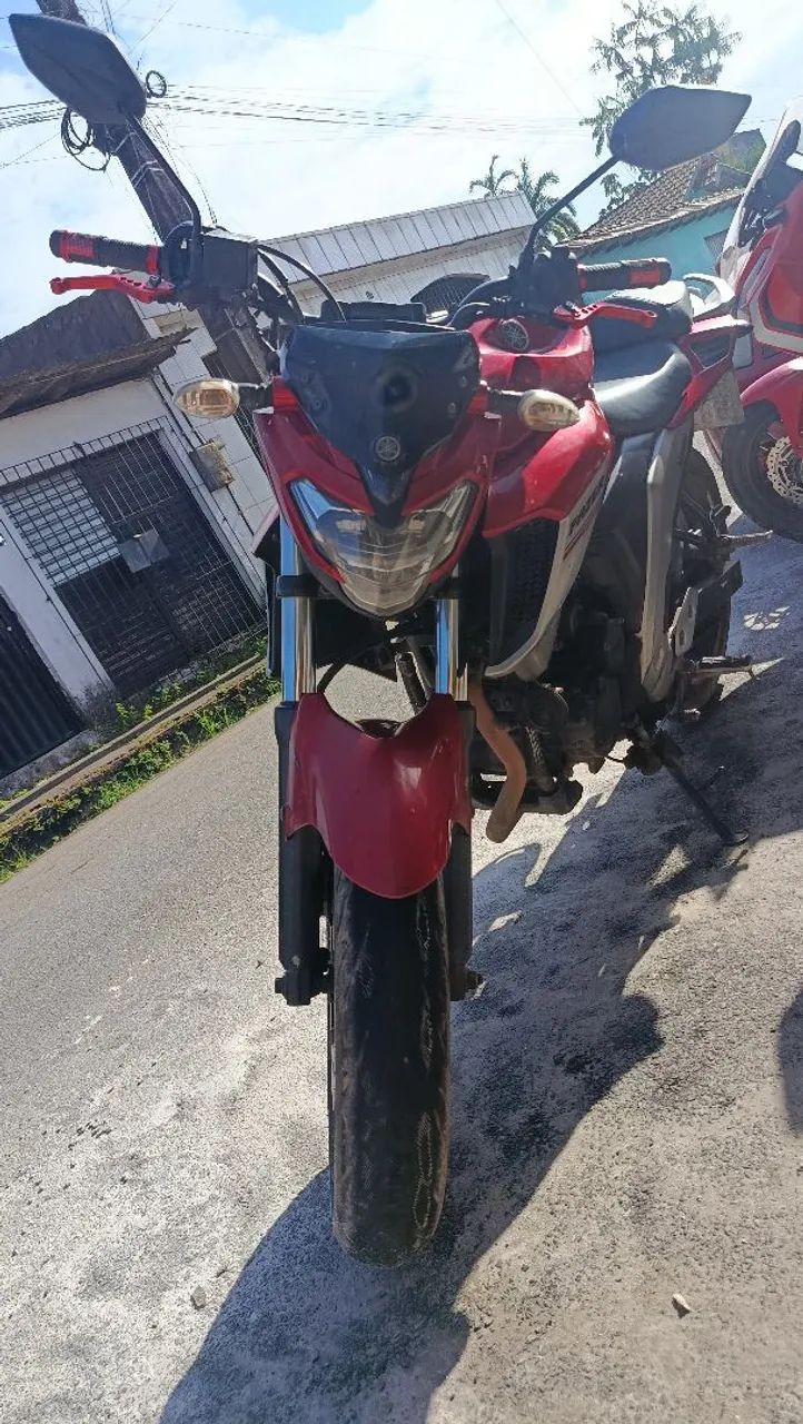 FAZER 250 2021/2021 - Foto 4