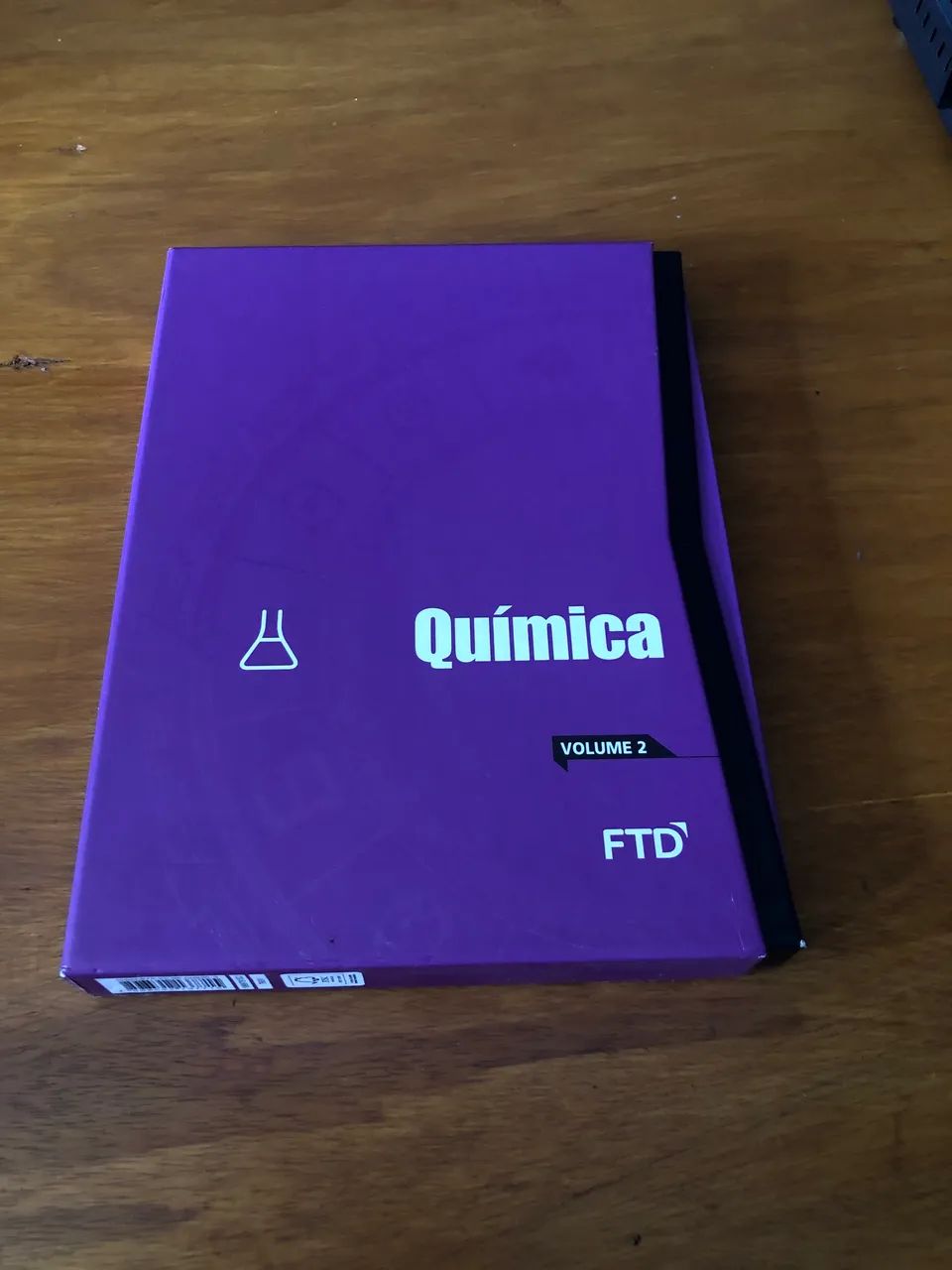 Livros química FTD 360 - Foto 3