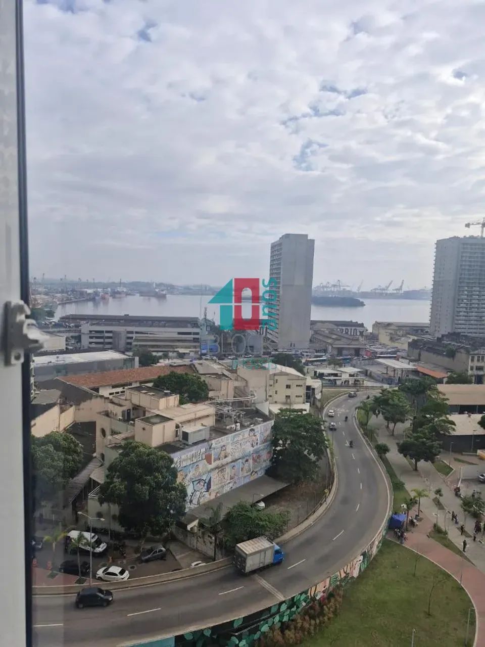 Santo Cristo | Apartamento 3 quartos, sendo 1 suite