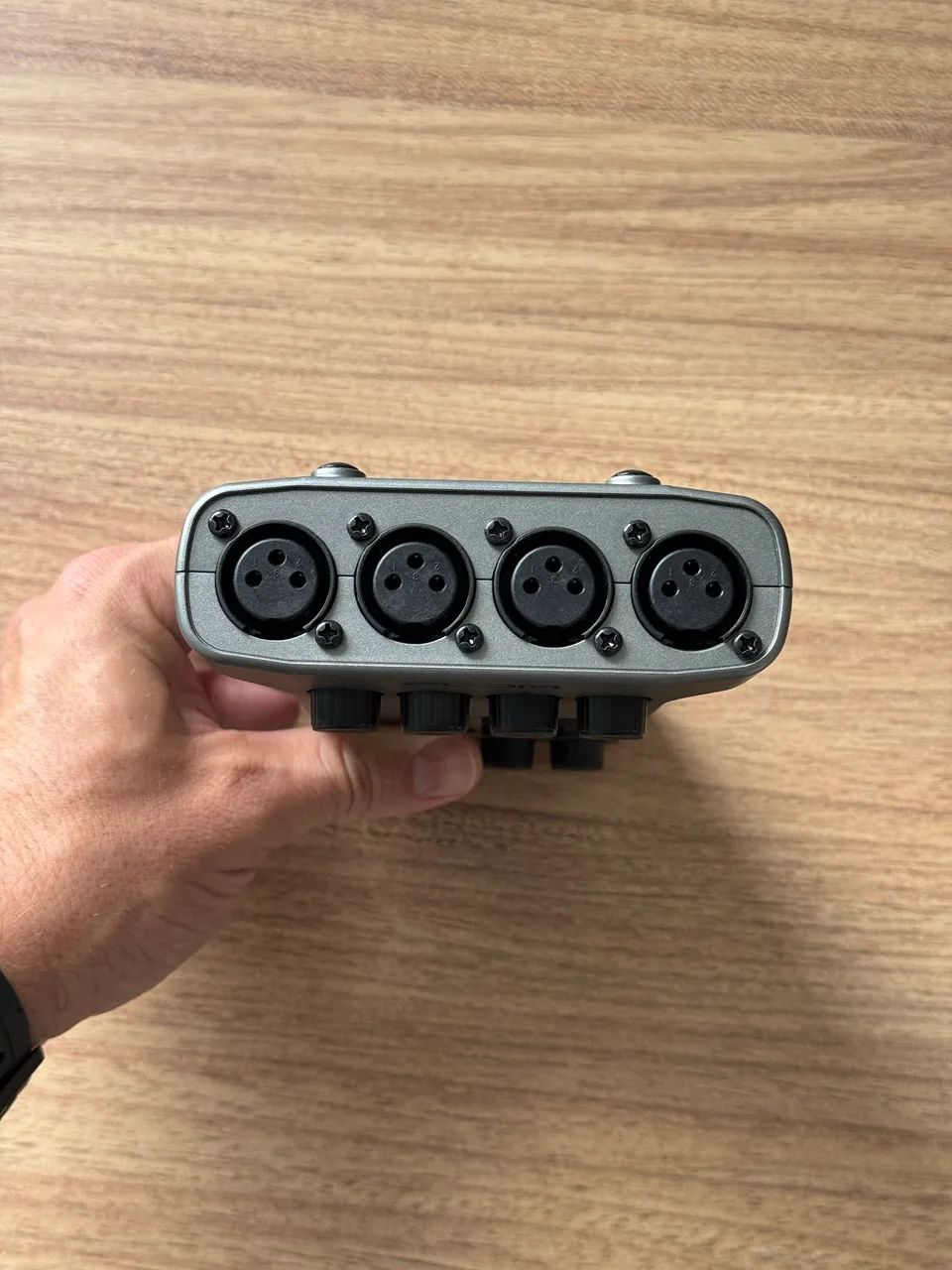 Gravador Zoom PodTrak P4 - Equipamentos e Acessórios de Som