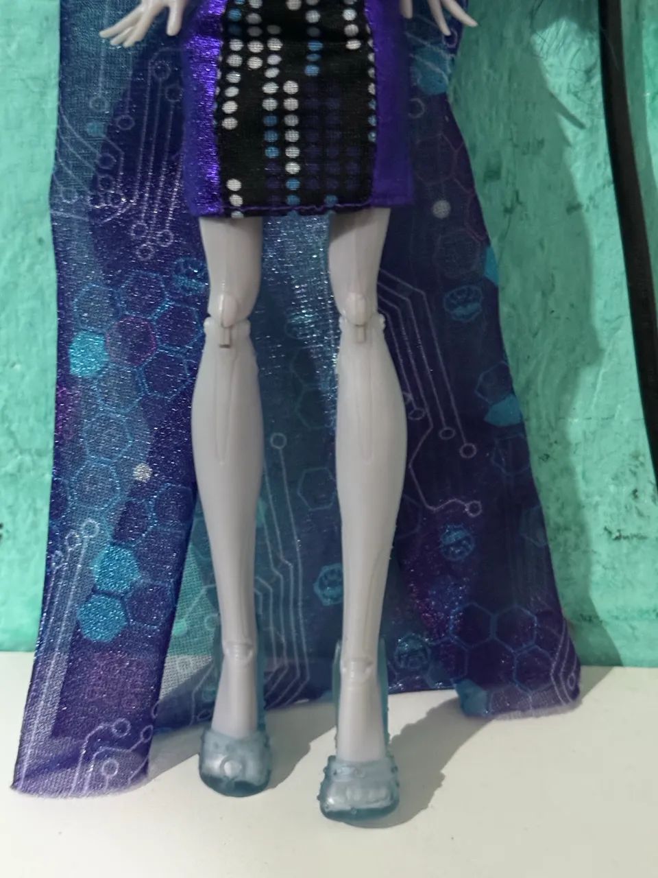 monster high elle edee  - Foto 4