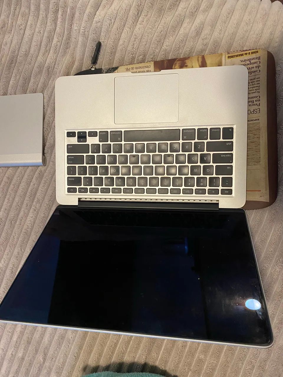 MacBook Pro 13 Retina 256gb - Foto 3