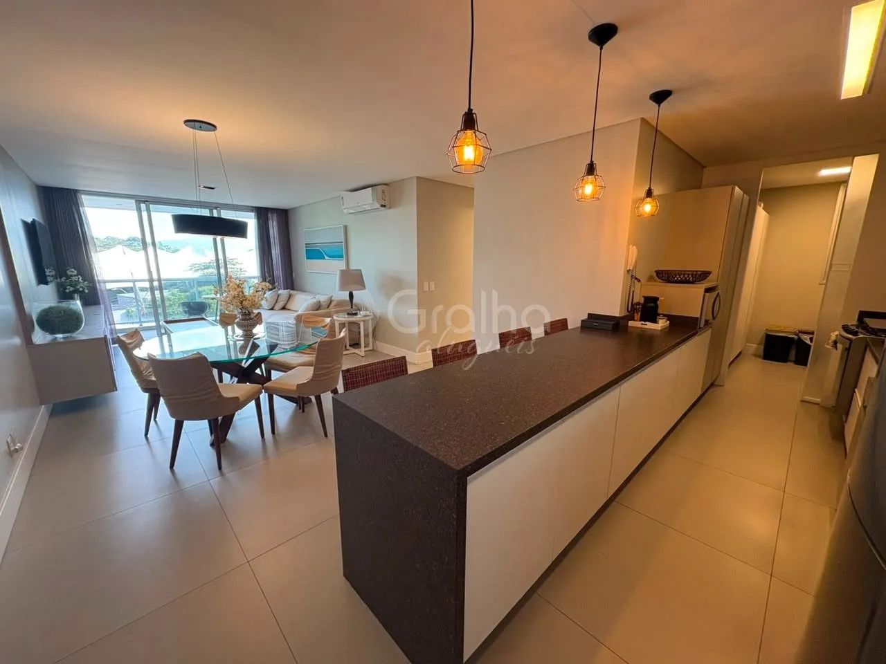 Apartamento 2 quartos em Jurerê Internacional - Foto 5