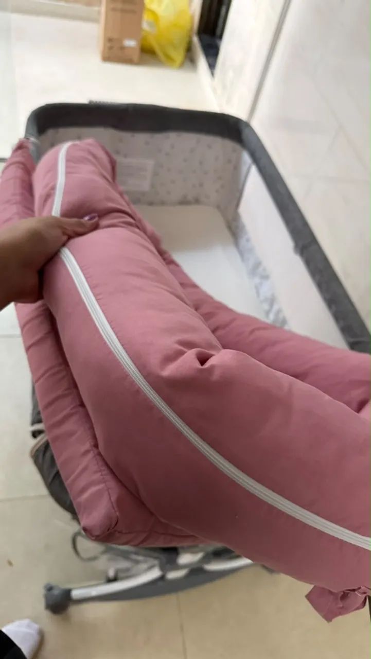 Vende-se ninho redutor rosa  - Foto 2