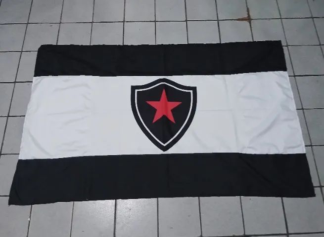 Bandeiras do Botafogo PB 