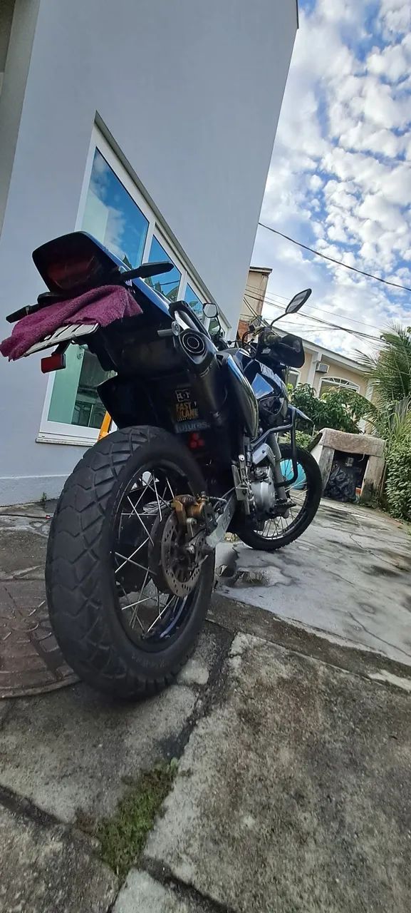XT600e 2004  - Foto 3