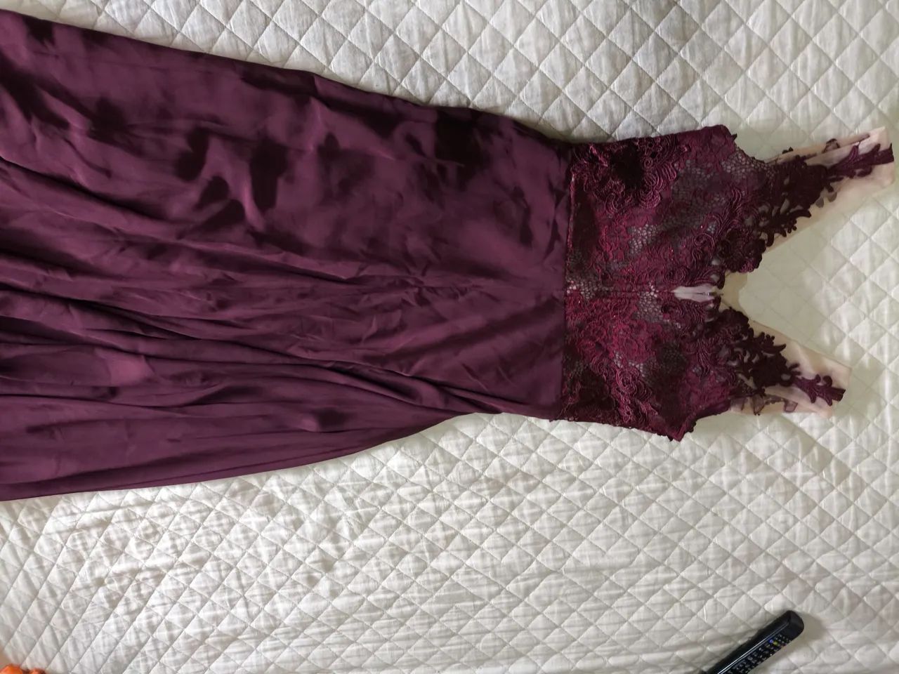 Vestido longo social  - Foto 4