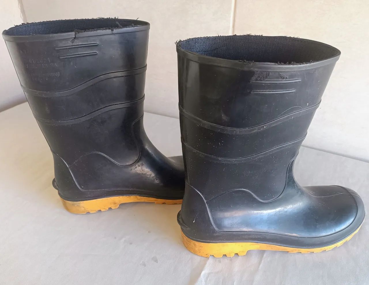 Botas de Borracha  - Foto 2