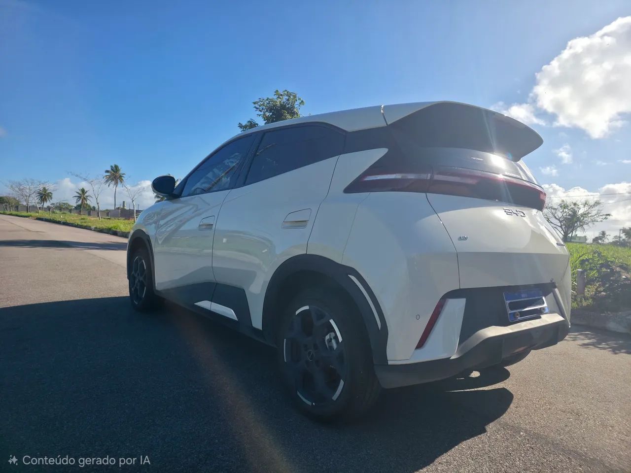 BYD Dolphin Mini (Elétrico) 2027 - Foto 4