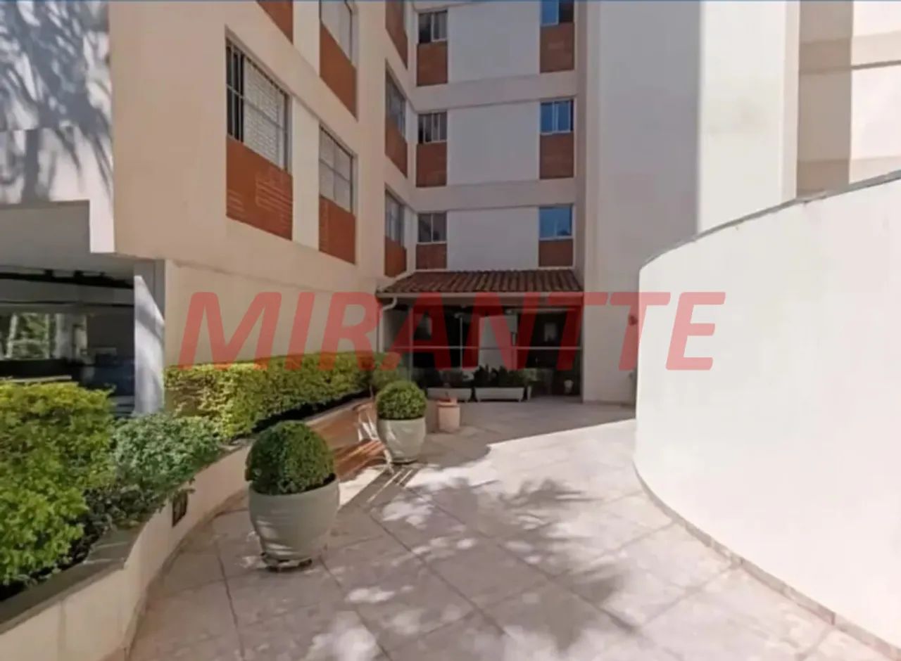 Apartamento de 59m² com 2 quartos em Casa Verde