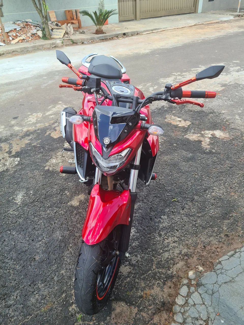 Fazer 250 - Foto 4