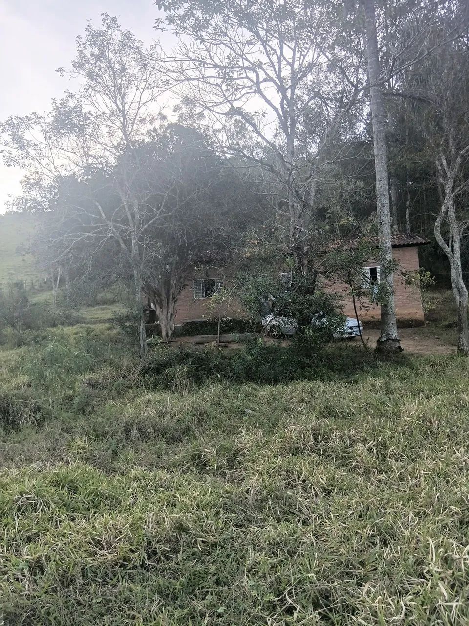 Vendo terreno 