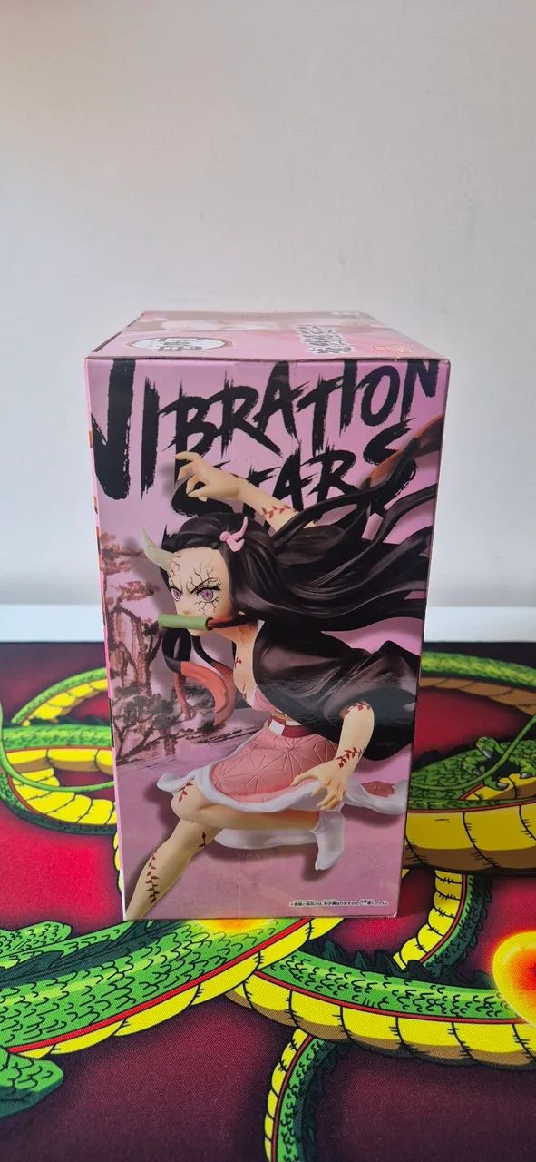 Action Figure Banpresto Nezuko Kamado Demon Slayer - Foto 3