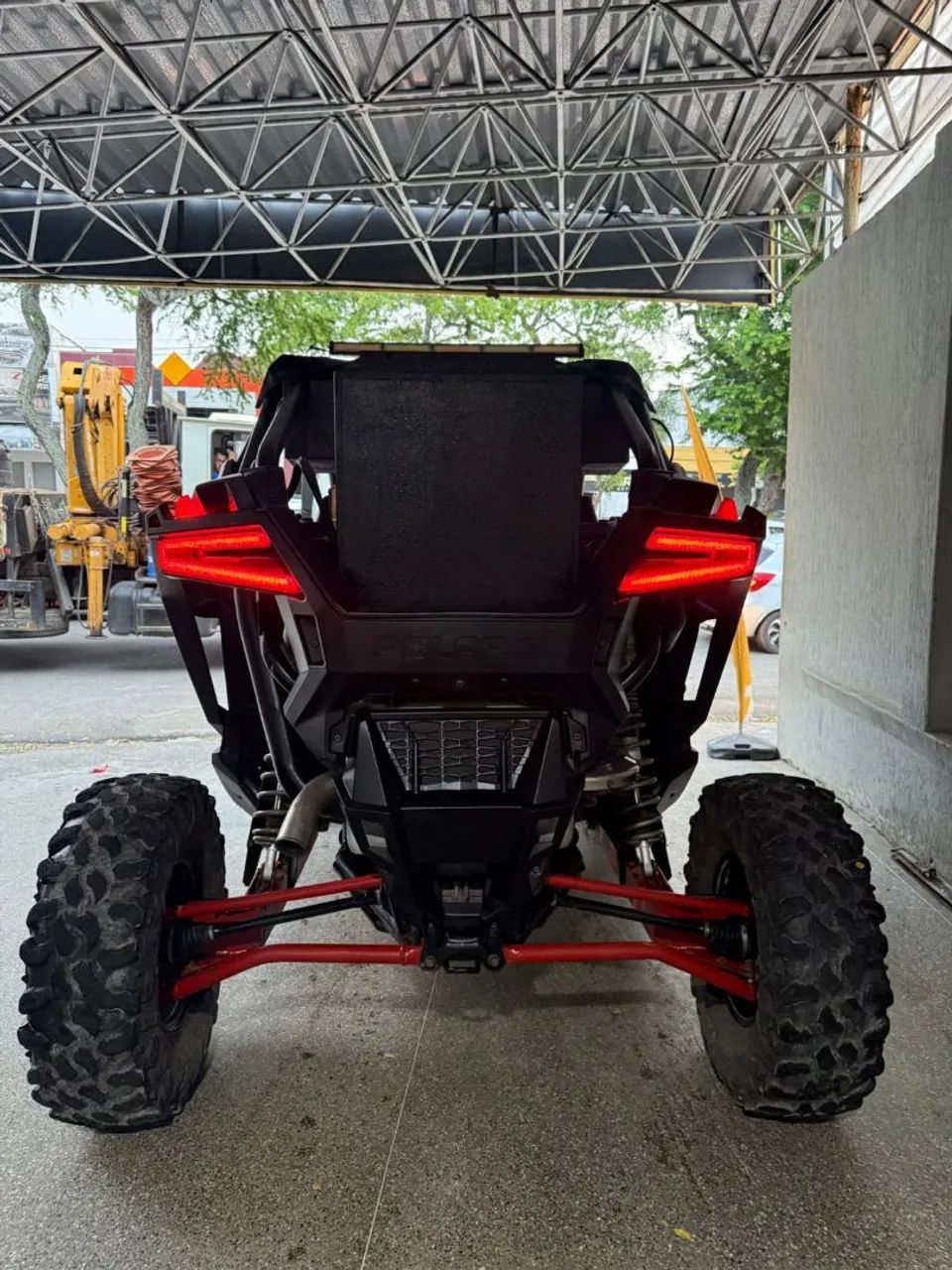 UTV POLARIS  RZR PRO XP   - Foto 3