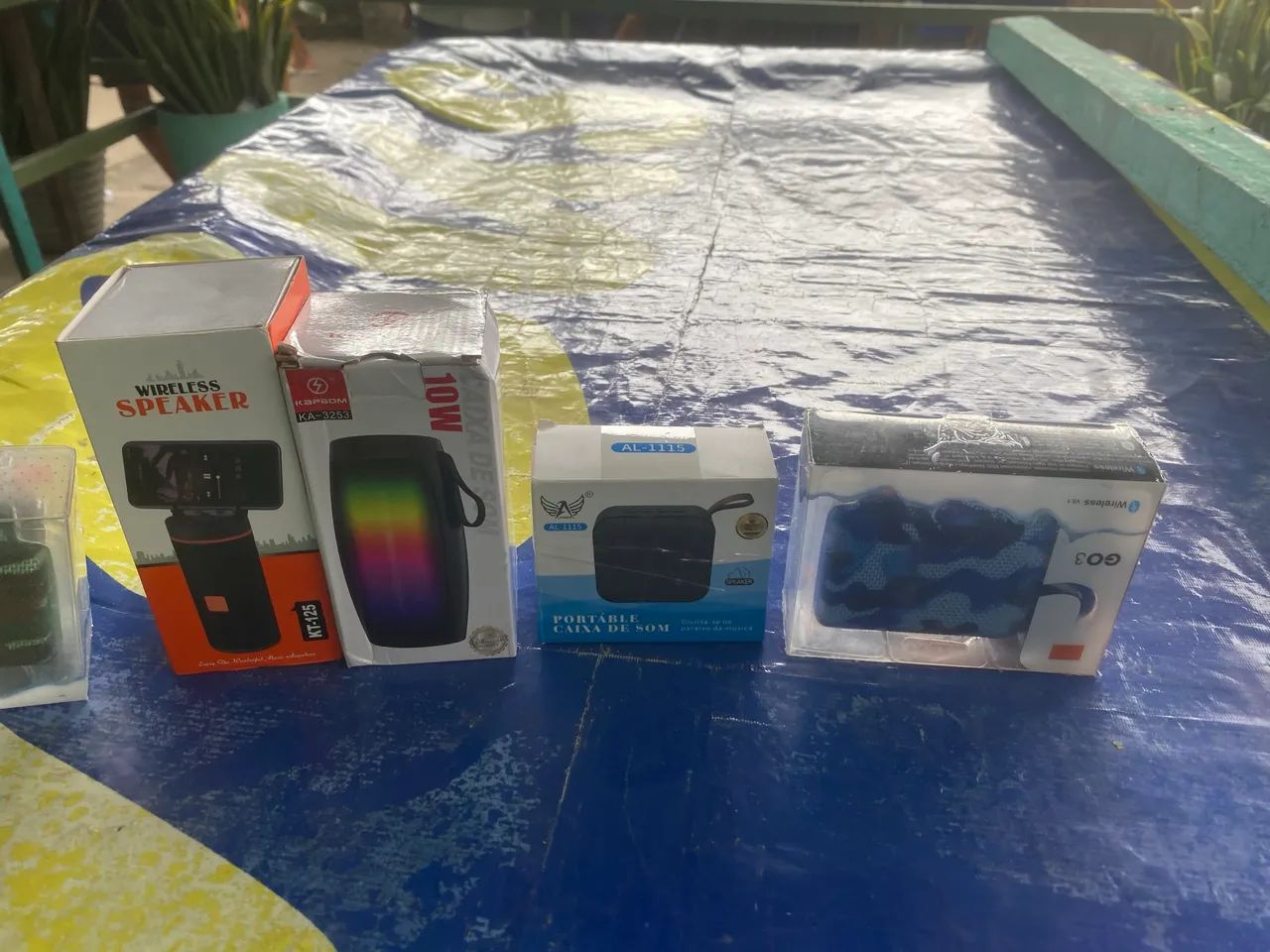 Caixinha de JBL G3 - Foto 2