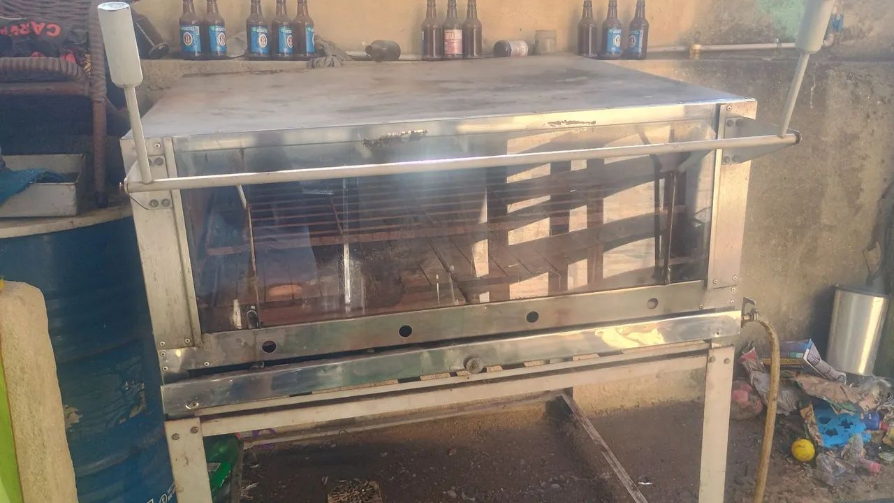 Forno de pizza a gás  - Foto 2