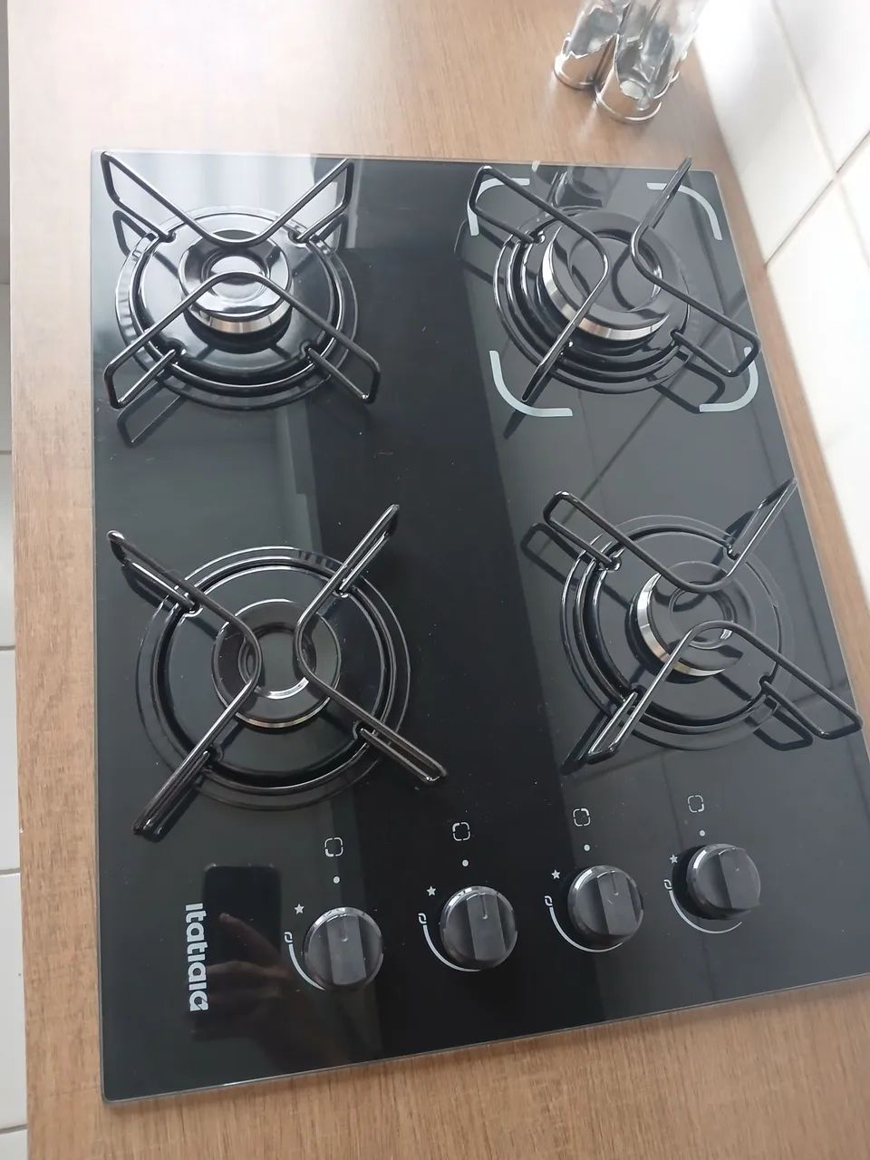 Fogao cooktop 