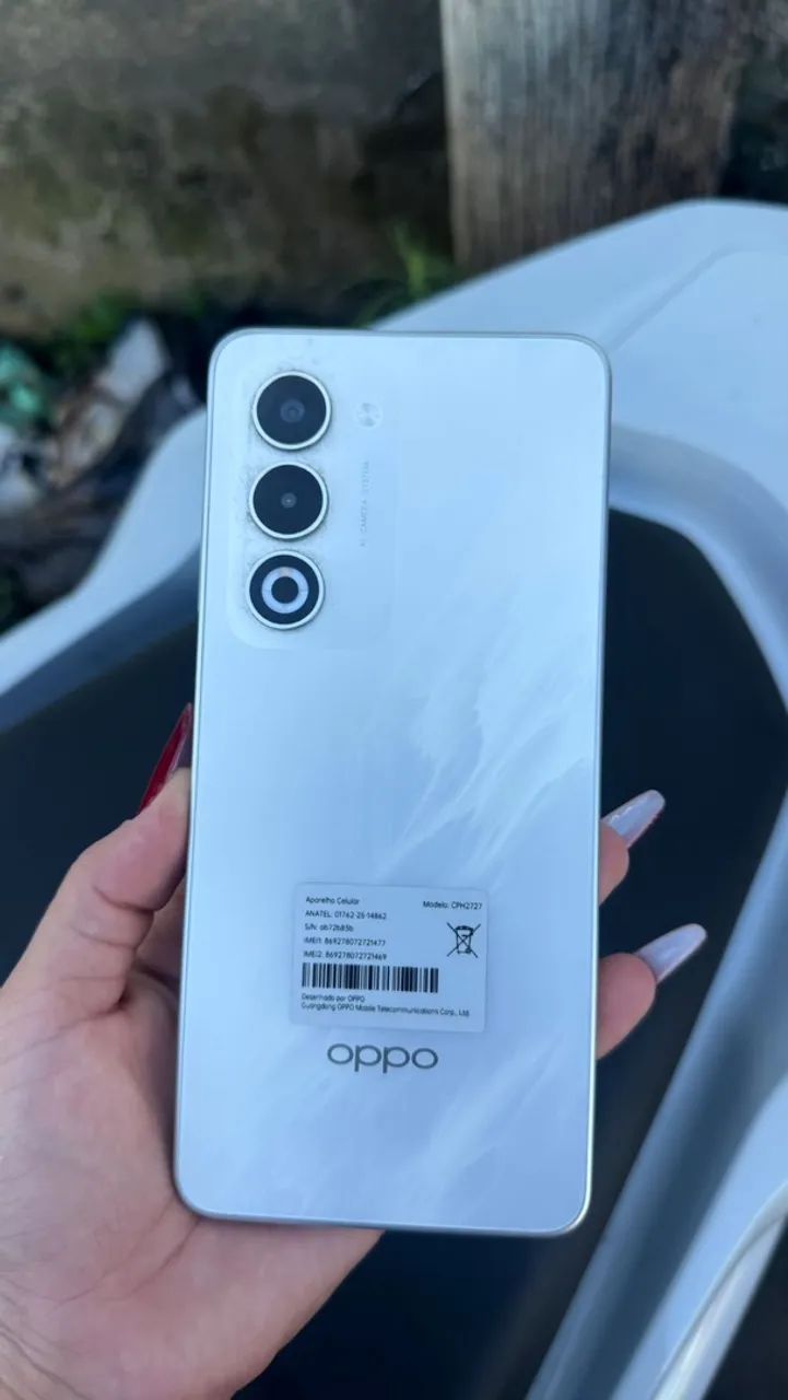Vendo celular OPO , em perfeito estado  - Foto 4