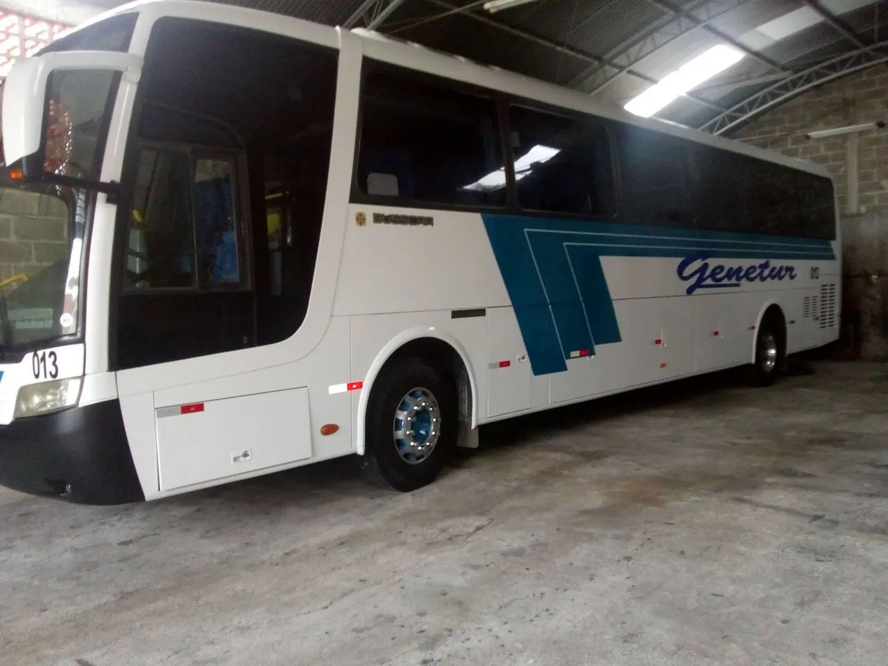 Ônibus Busscar LO 500 - Foto 3