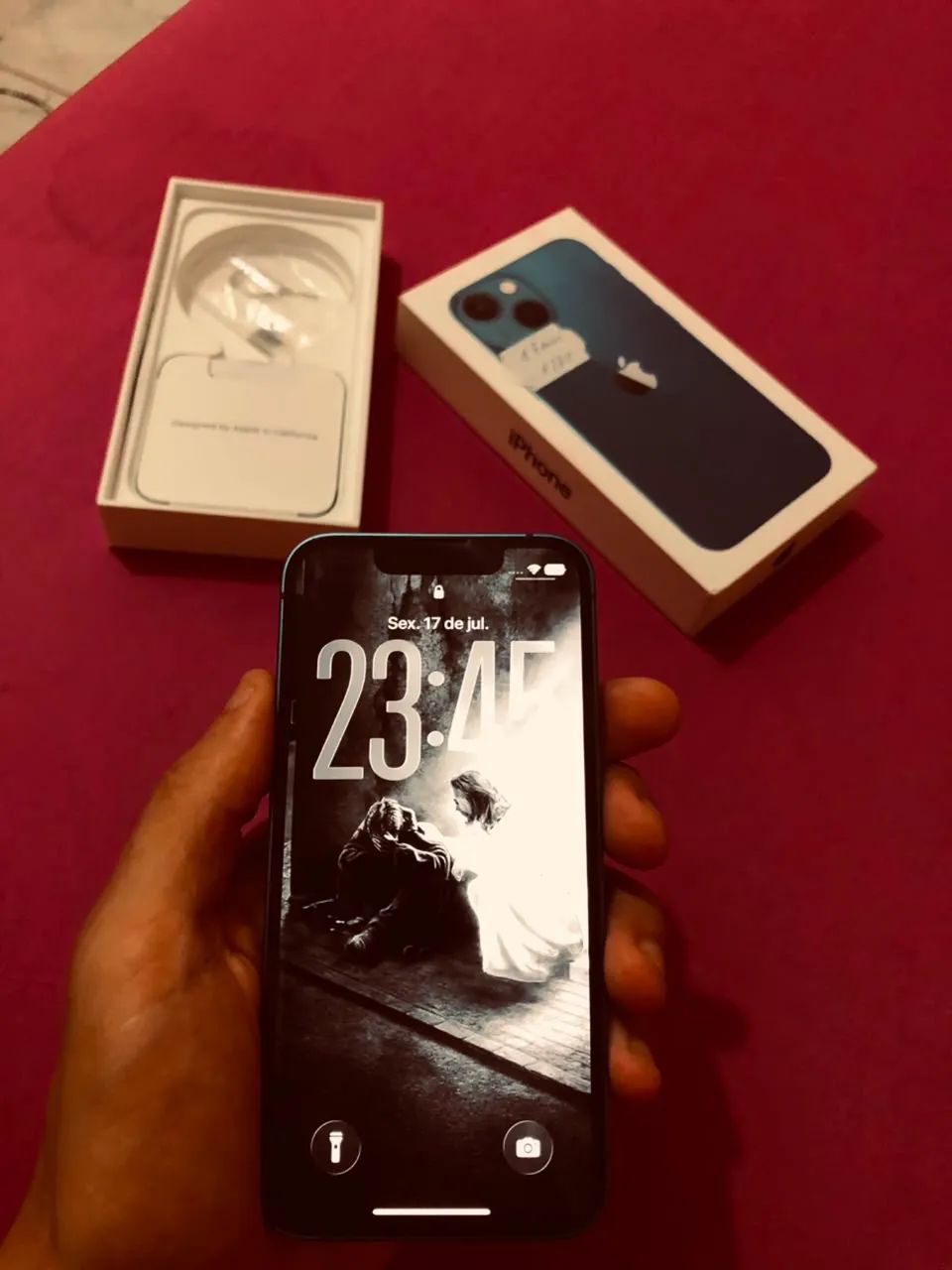 iPhone 13 mini - Foto 2