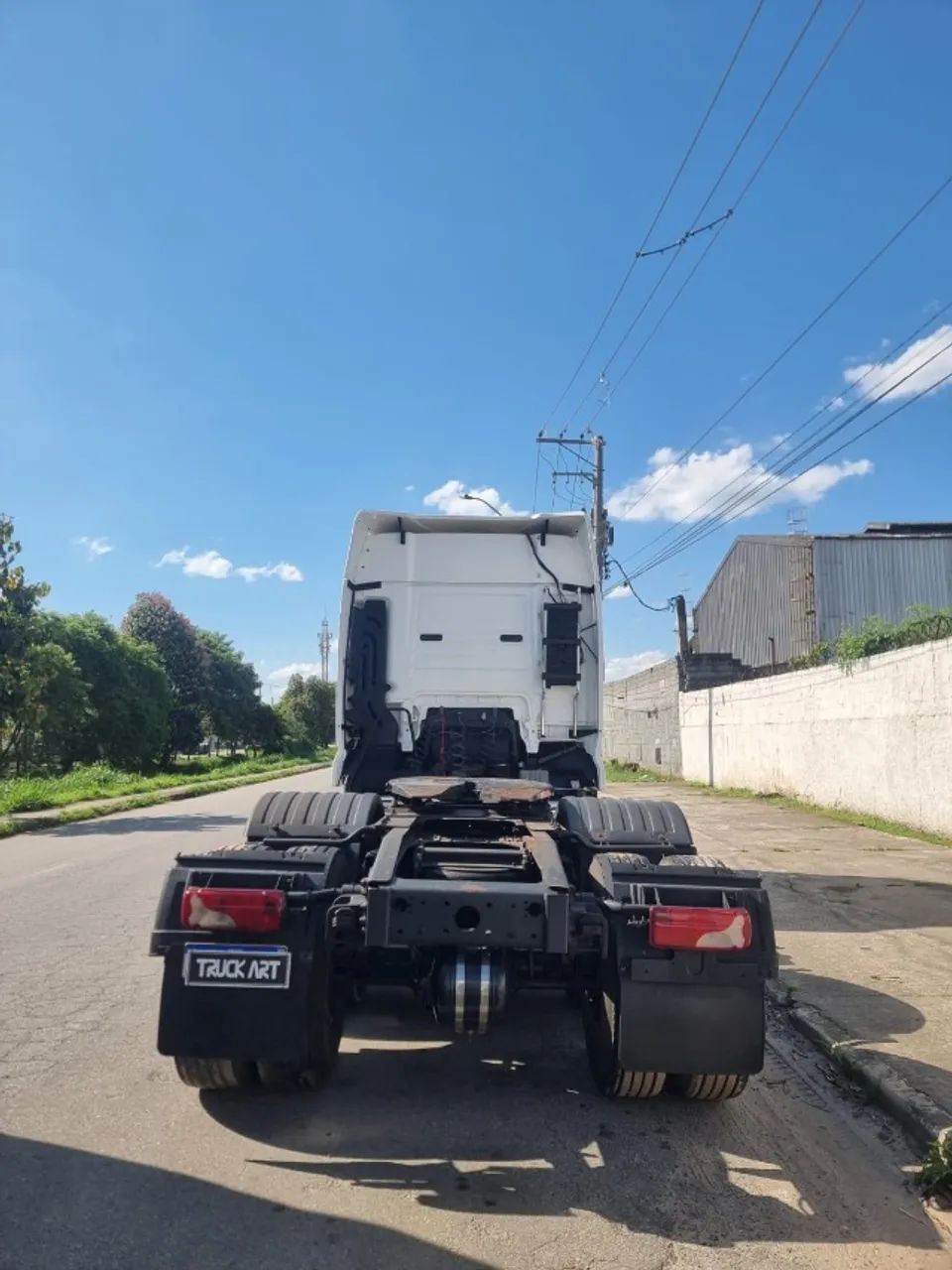 MAN 28 440 6x2 2018 automatico - Foto 4