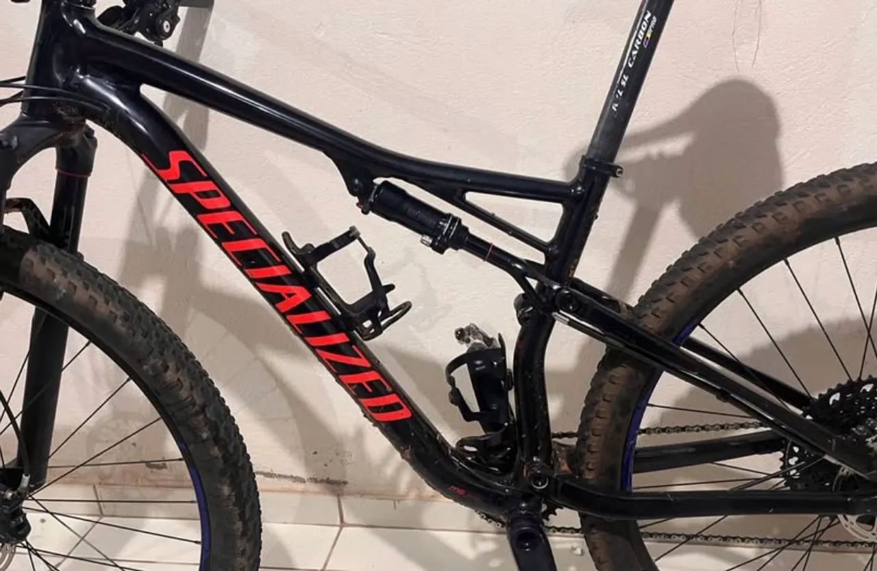Quadro specialized epic full alumínio 