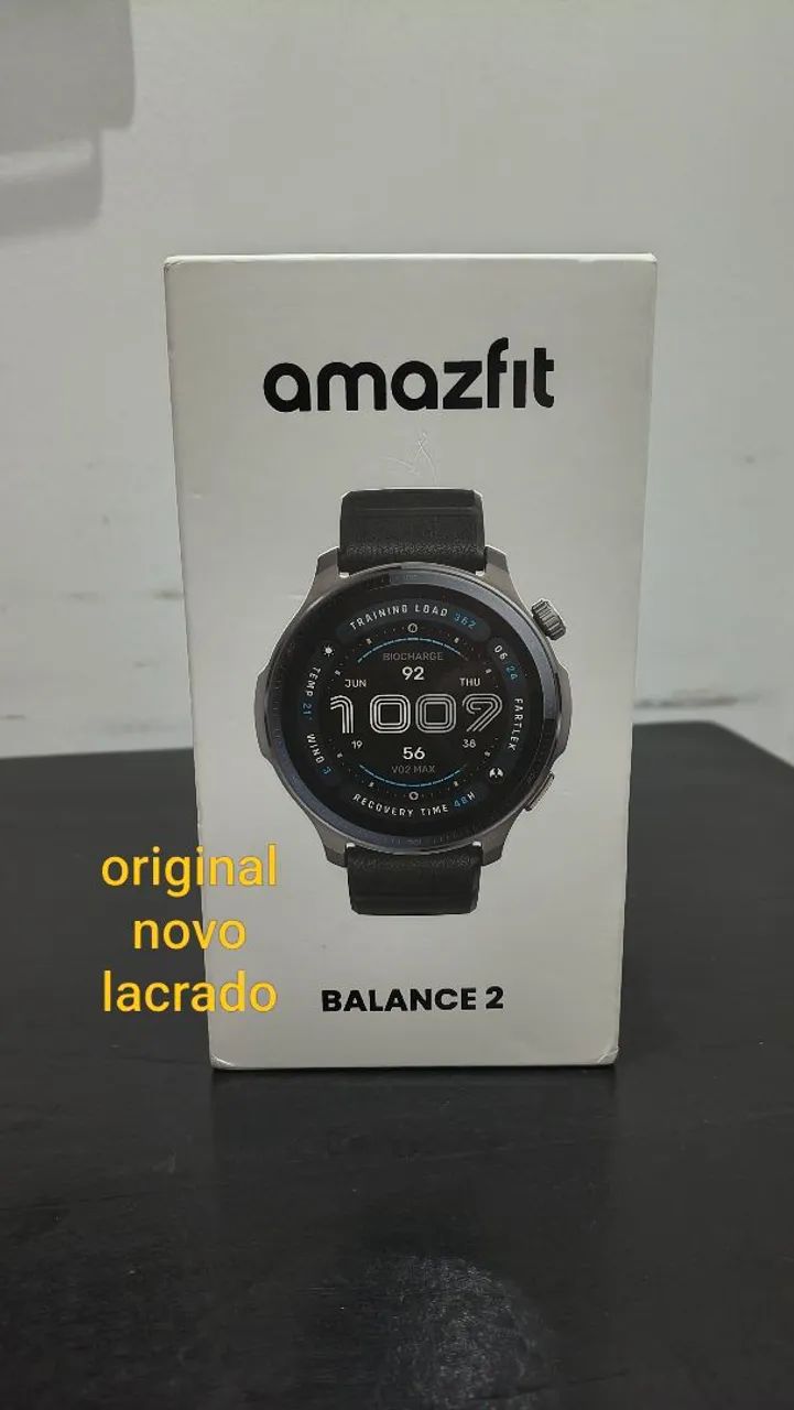 Amazfit balance 2