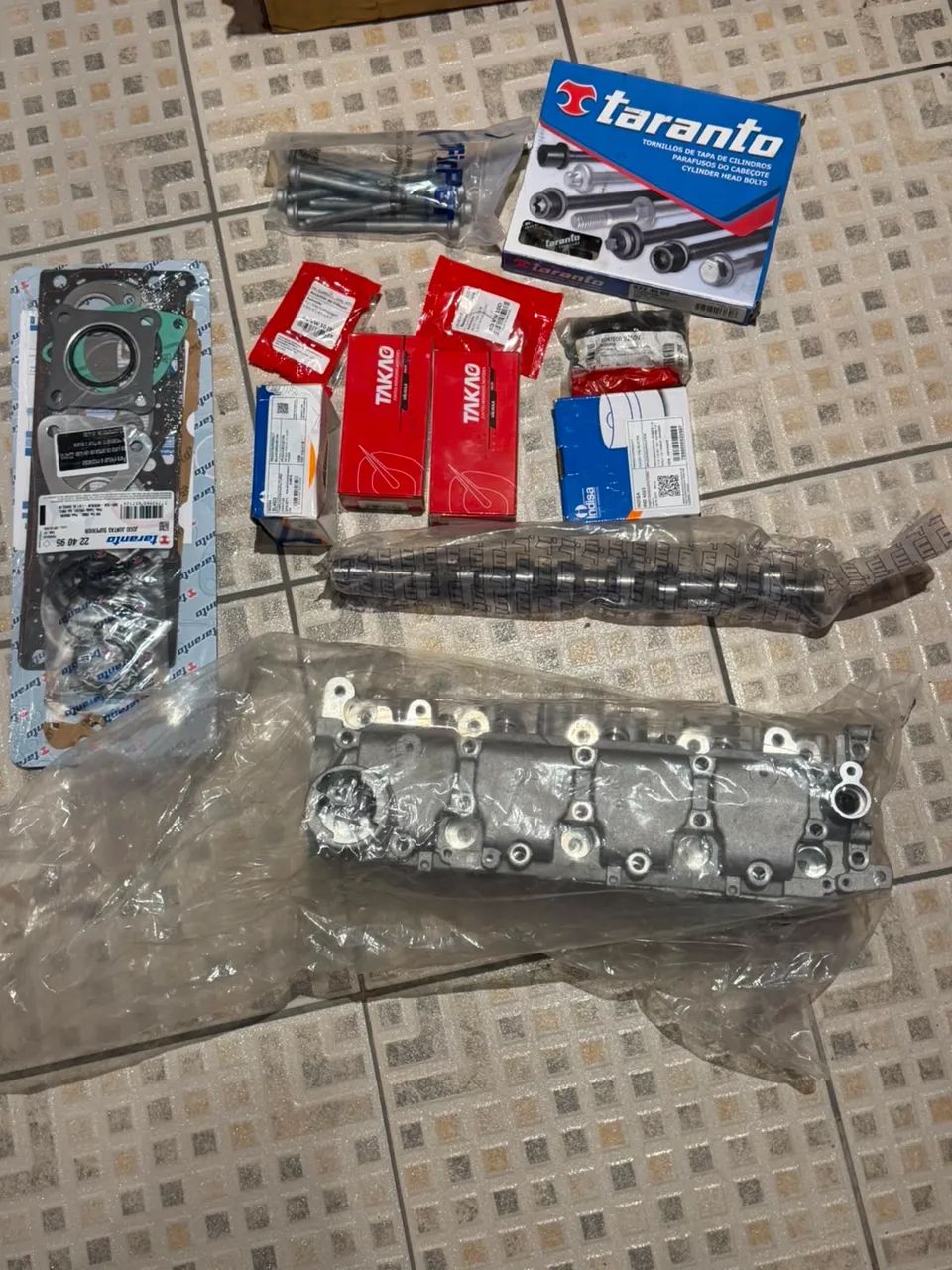 Cabeçote EA 111