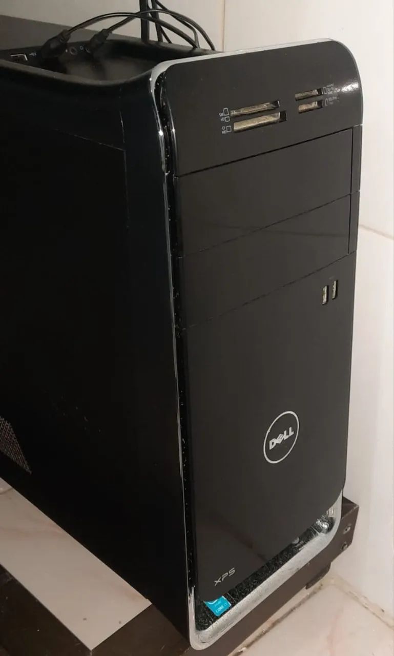 Computador Dell XPS Intel Core i7 16 GB de RAM, HD 1Tb - Foto 5