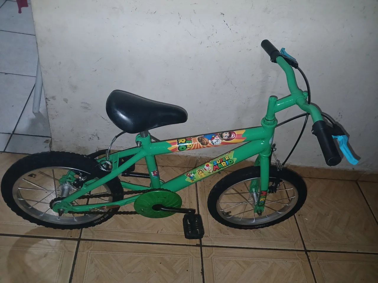 Vendo bicicleta aro 16  - Foto 4