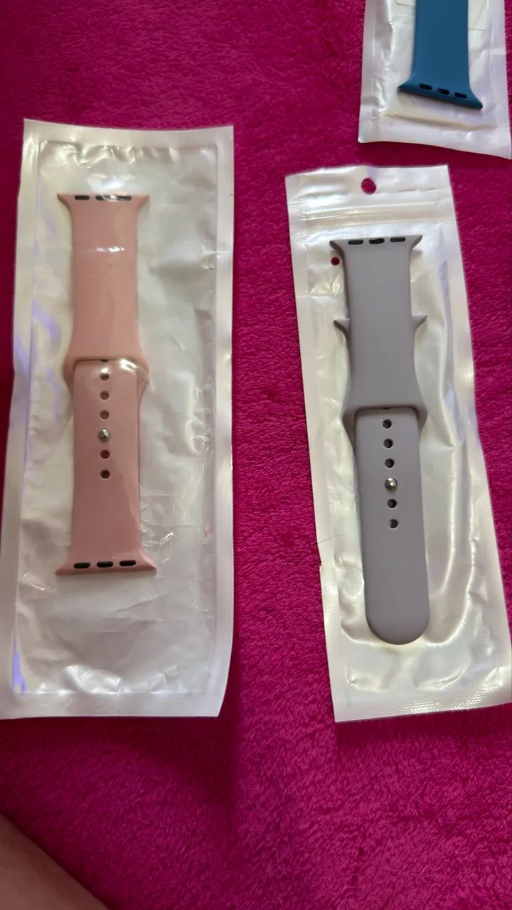 Pulseiras para Apple Watch  - Foto 3