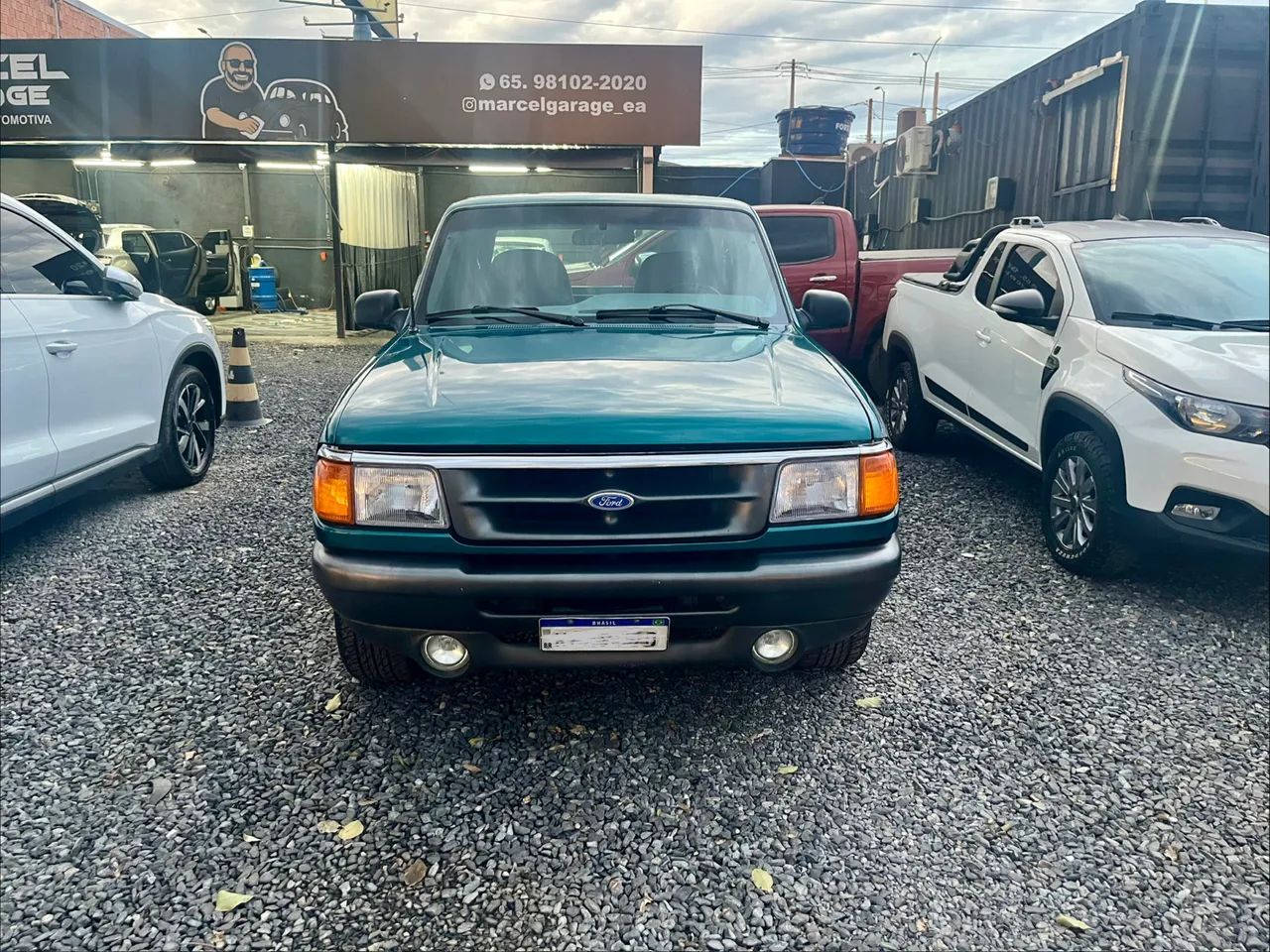 Ford Ranger STX 4.0 CS/ CE 1994 - Foto 5
