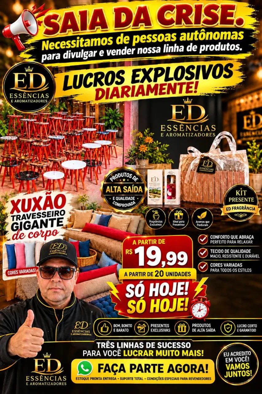 Vendas   autônomo 