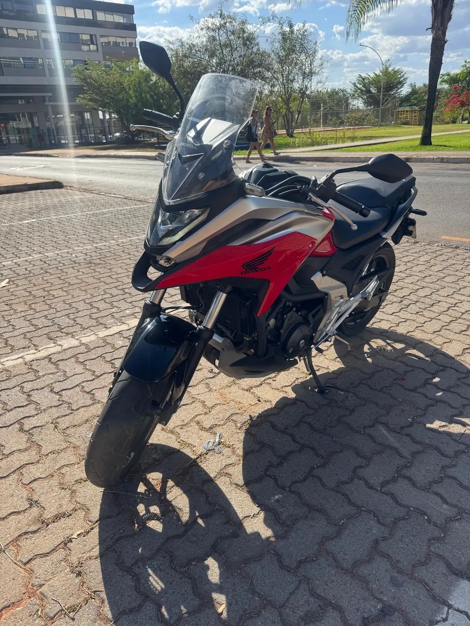 NC 750x 2022  - Foto 4