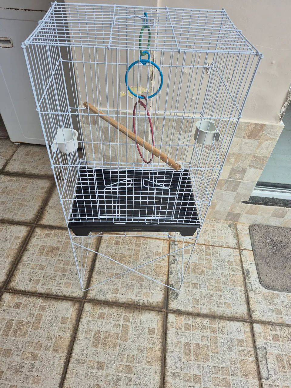 Gaiola nova - Foto 2