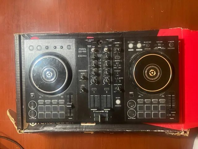 Controladora DDJ 400 (Com Detalhes) - Foto 3