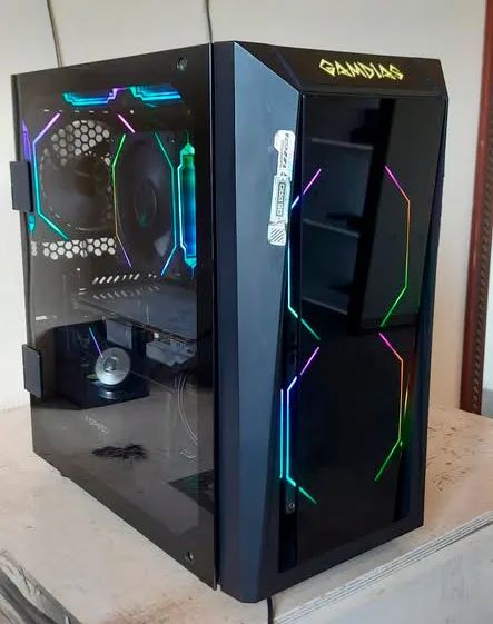VENDO/TROCO PC GAMER COMPLETO