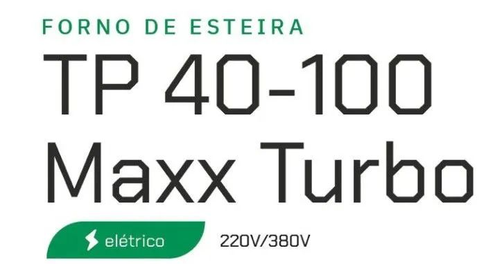 Forno de Esteira  - Foto 2