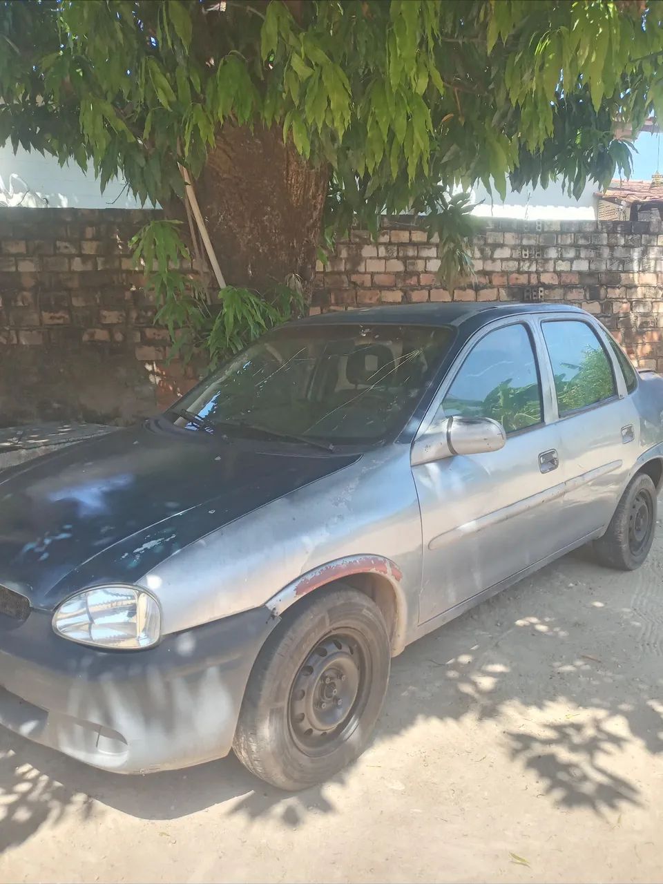 Chevrolet Corsa Super 1.0 MPFI 16V 5P 2000 - Foto 2