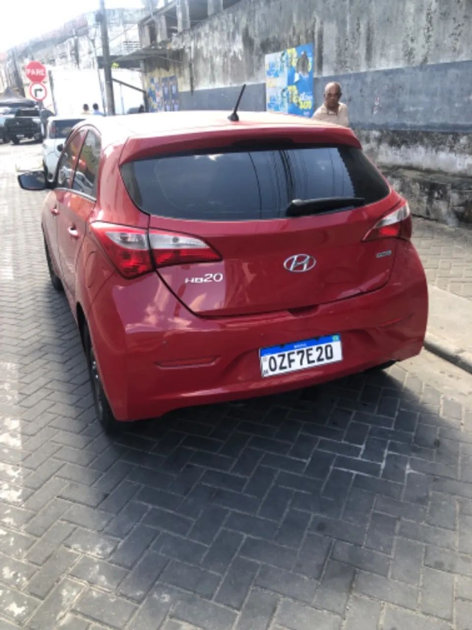 Hyundai Hb20 HB20 Comf./C.Plus/C.Style 1.0 Flex 12V 2014