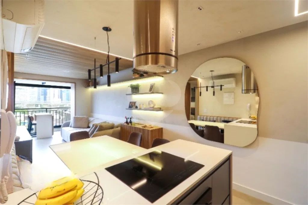 Apartamento com 2 quartos à venda em Vila cordeiro - SP - Foto 5