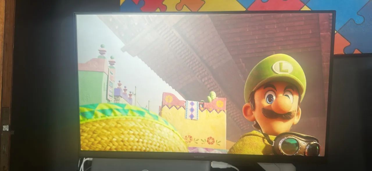 Monitor Samsung Essencial  - Foto 2