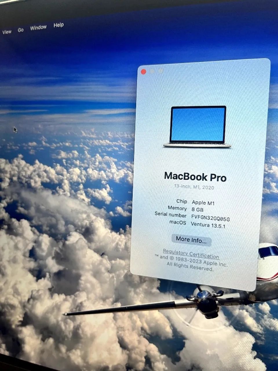 Apple MacBook Pro M1 TouchBar 2020 com Garantia - Notebooks