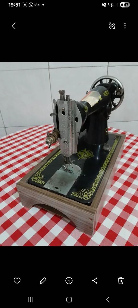 Máquina. - Foto 4