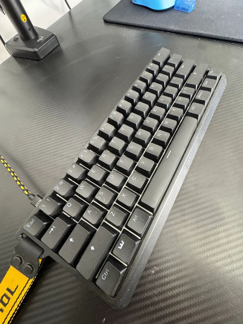 Teclado wooting 60he - Foto 4