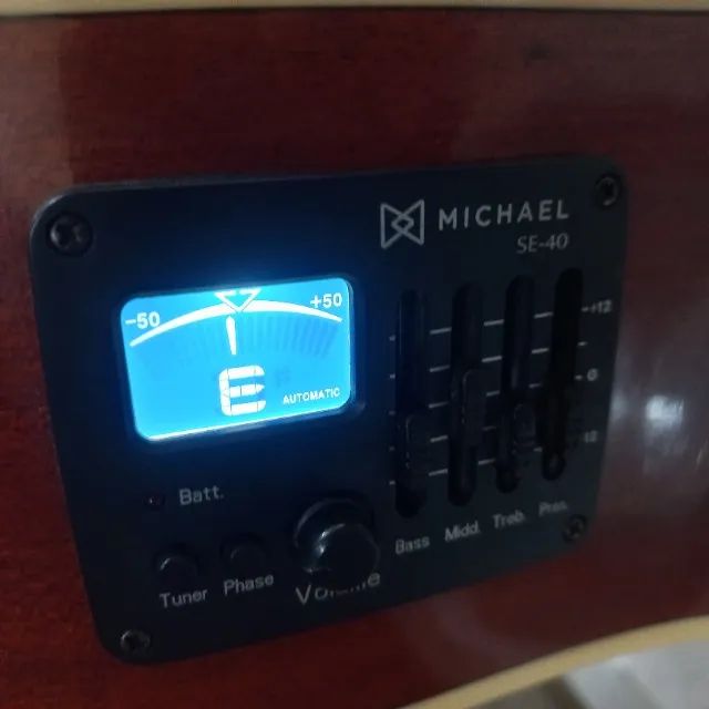 Violão Michael - Foto 4