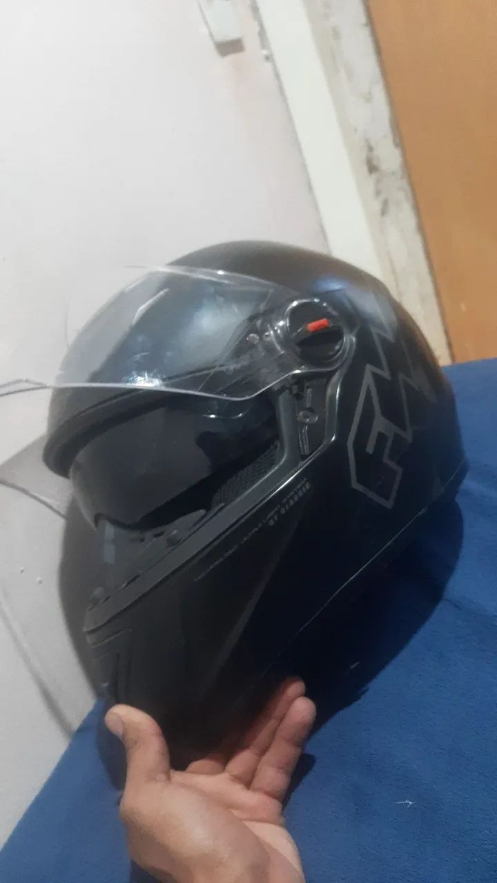 Capacete fw3 - Foto 2